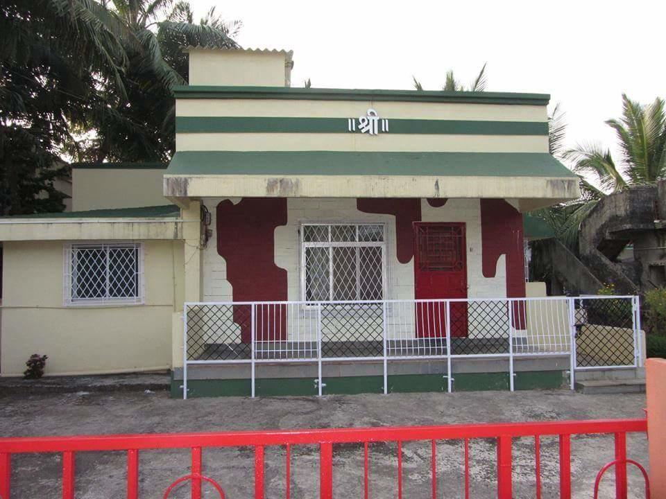 Shree Bungalow Villa Ratnagiri Exterior photo